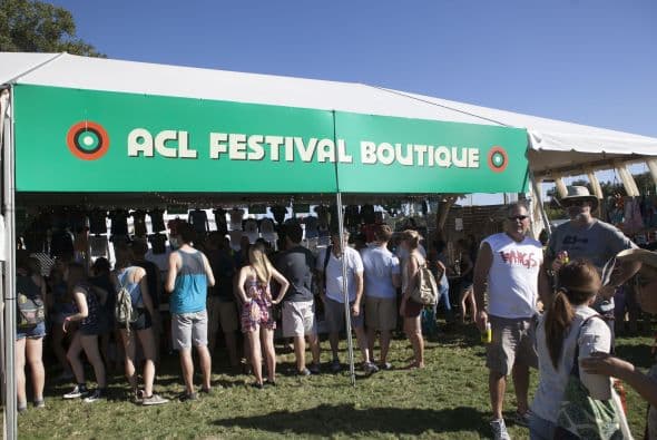 Este fin de semana tiene lugar el Austin City Limits, uno de los mejores festivales de música en todo el mundo.