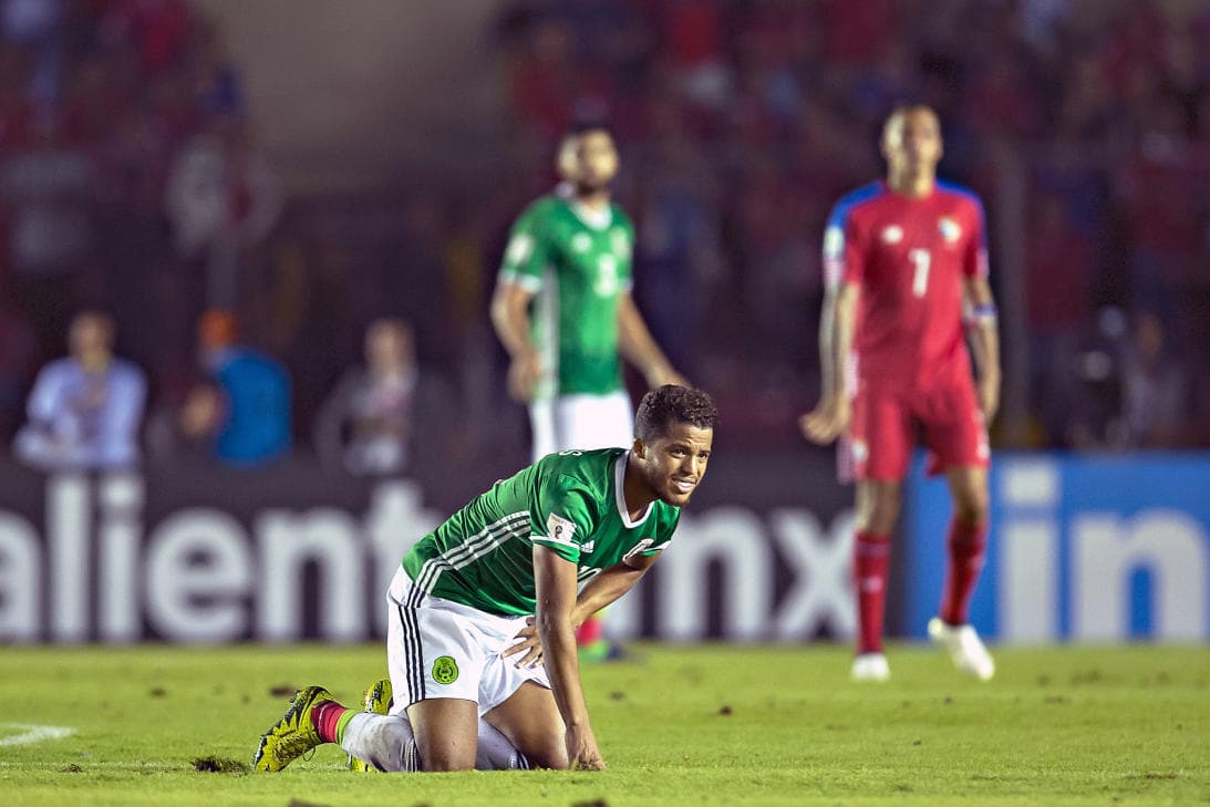 Giovanni Dos Santos (L.A. Galaxy) - Mediocampista