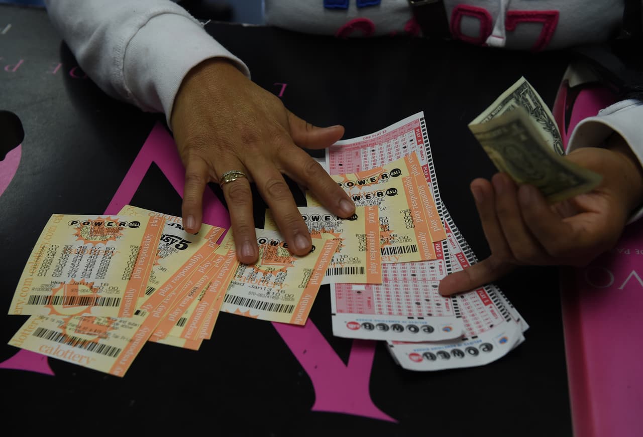 Son un total del cinco tiendas del área de Houston en donde se han vendido varios boletos de lotería que han resultado ganadores.