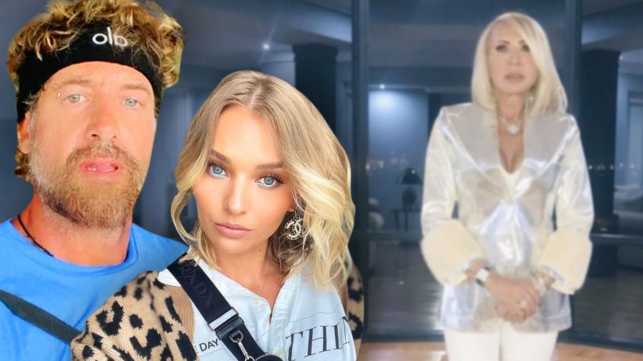 Gabriel Soto e Irina Baeva no desisten: van por Laura Bozzo, pese a que enfrenta prisión preventiva