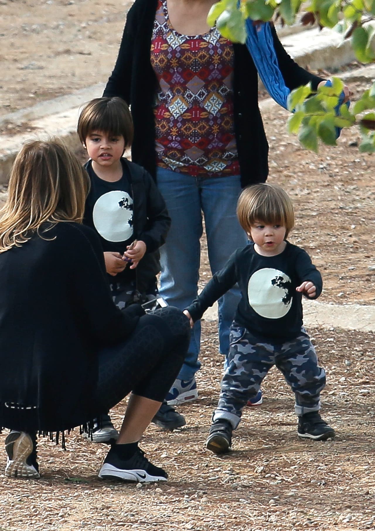 Milan se ausentó por varios días del colegio.