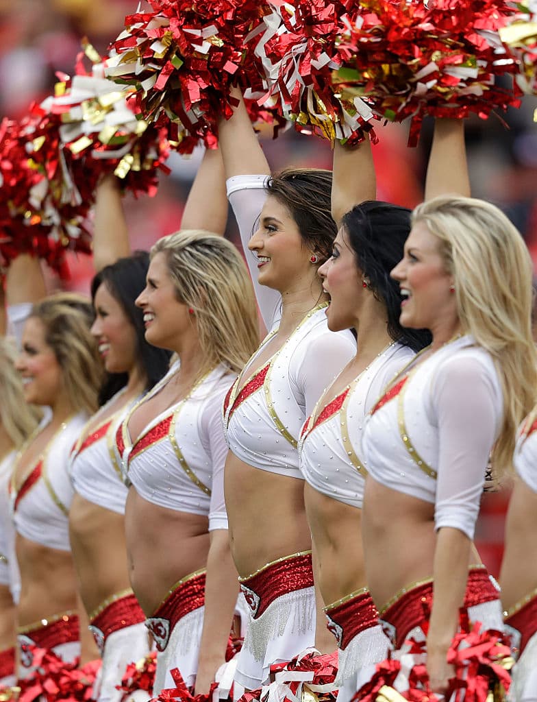 Kansas City Chiefs es un equipo sólido en ambos lados de la pelota y buscaran alcanzar el Super Bowl con el ánimo de sus fieles porristas