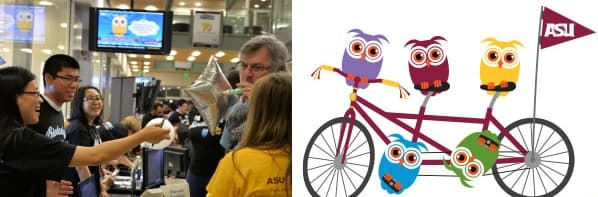 ¡Asiste al ASU Night of the Open Door!