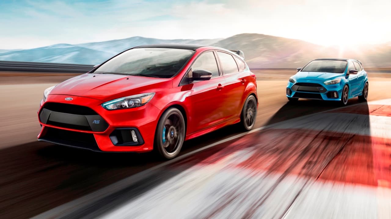 ¡Adiós México! El próximo Ford Focus llegará desde China