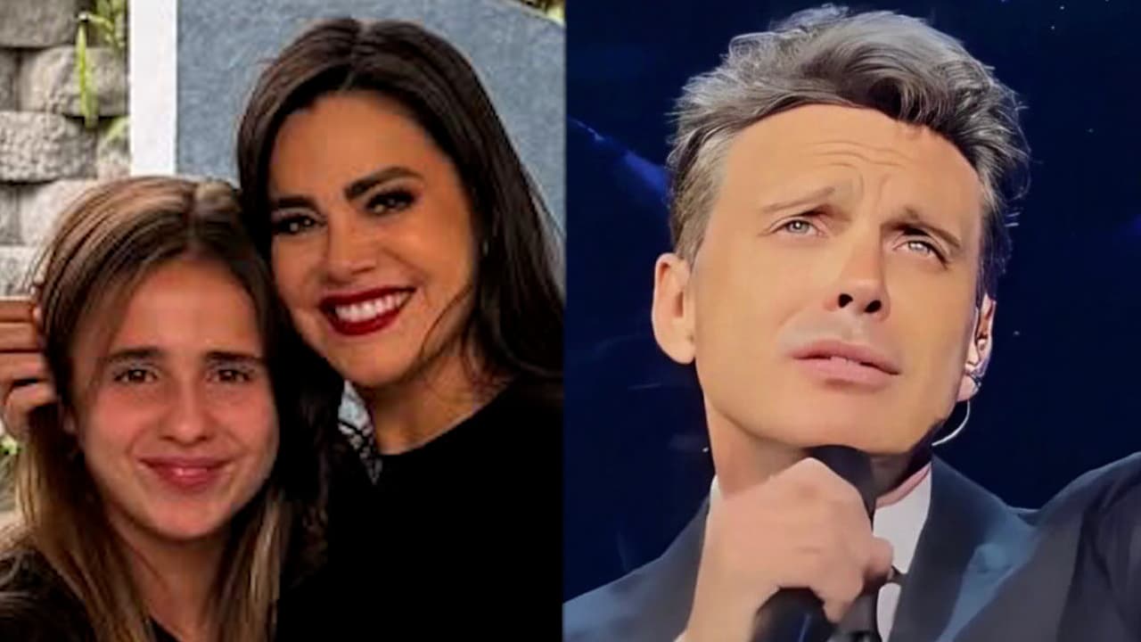 ¿Hija de Luz Elena González sería de ‘Luismi’? La actriz revela lo que la joven le cuestiona