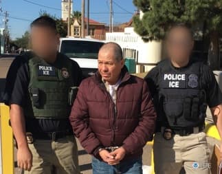 Deportan a hombre de San Antonio a México para ser juzgado por homicidio