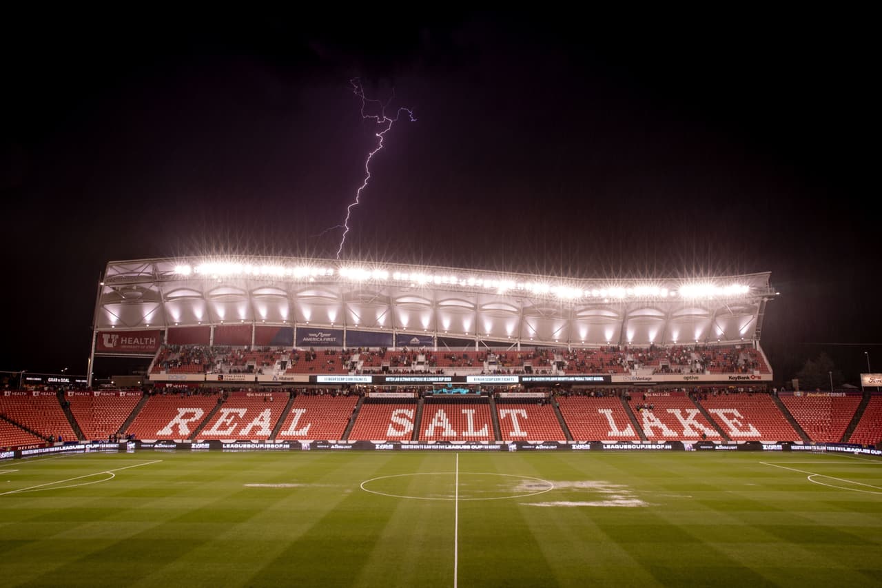 ¡Confirmado! Reprograman el León vs Real Salt Lake por mal clima