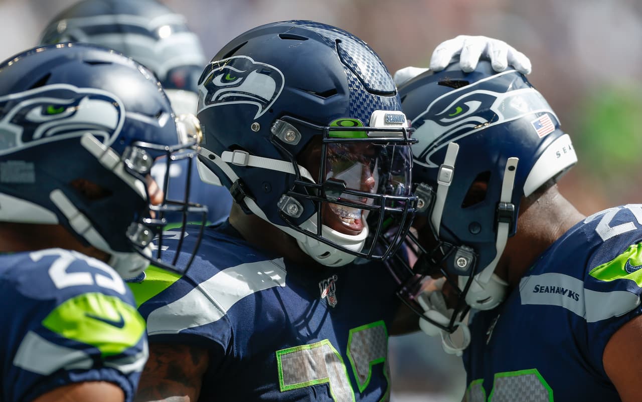 Seattle Seahawks sufrió de más pero derrotó a Cincinnati Bengals de forma apretada 21-20.