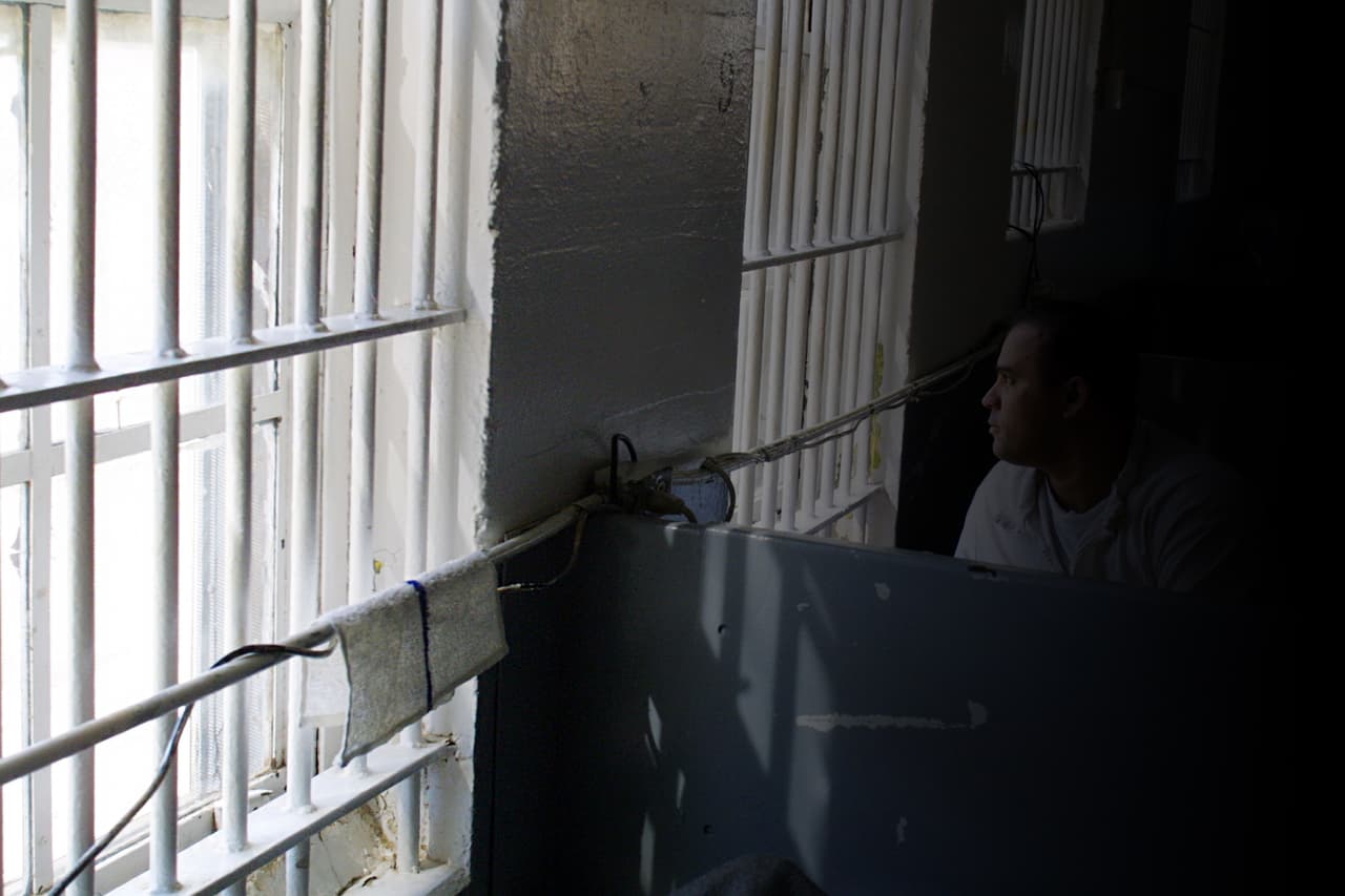 La ley texana establece que un preso puede cambiar su decisión de someterse al procedimiento en cualquier momento antes de que se realice.