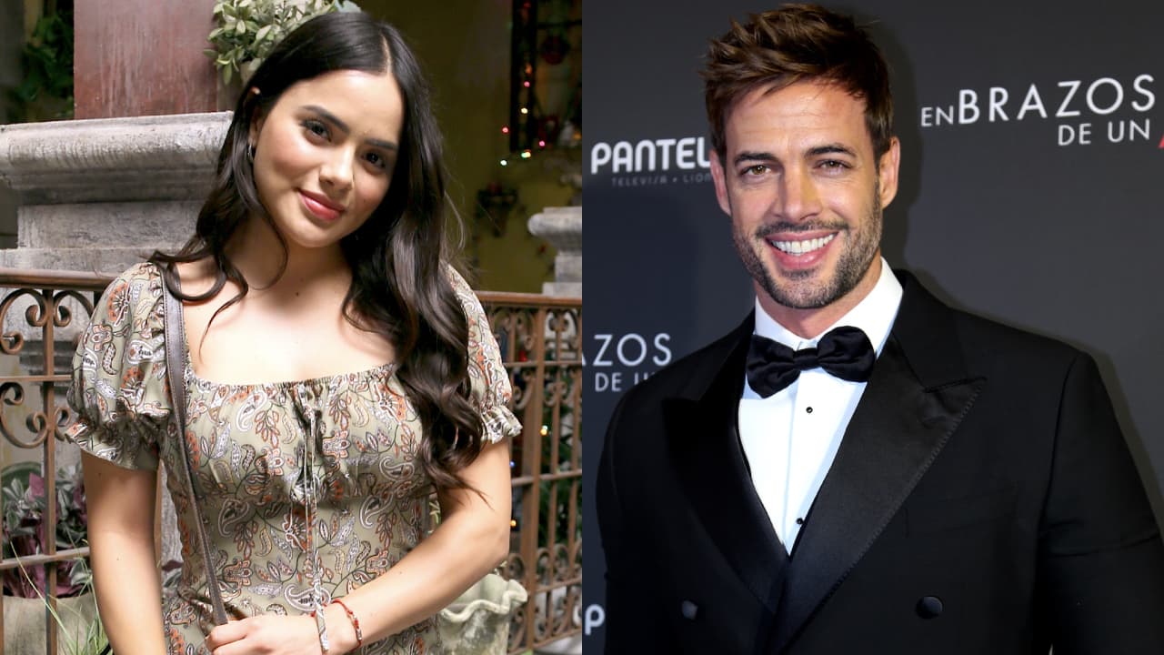 Samadhi advierte lo que hace cuando le escriben algo "feo" y publica foto con galán (no es William Levy)