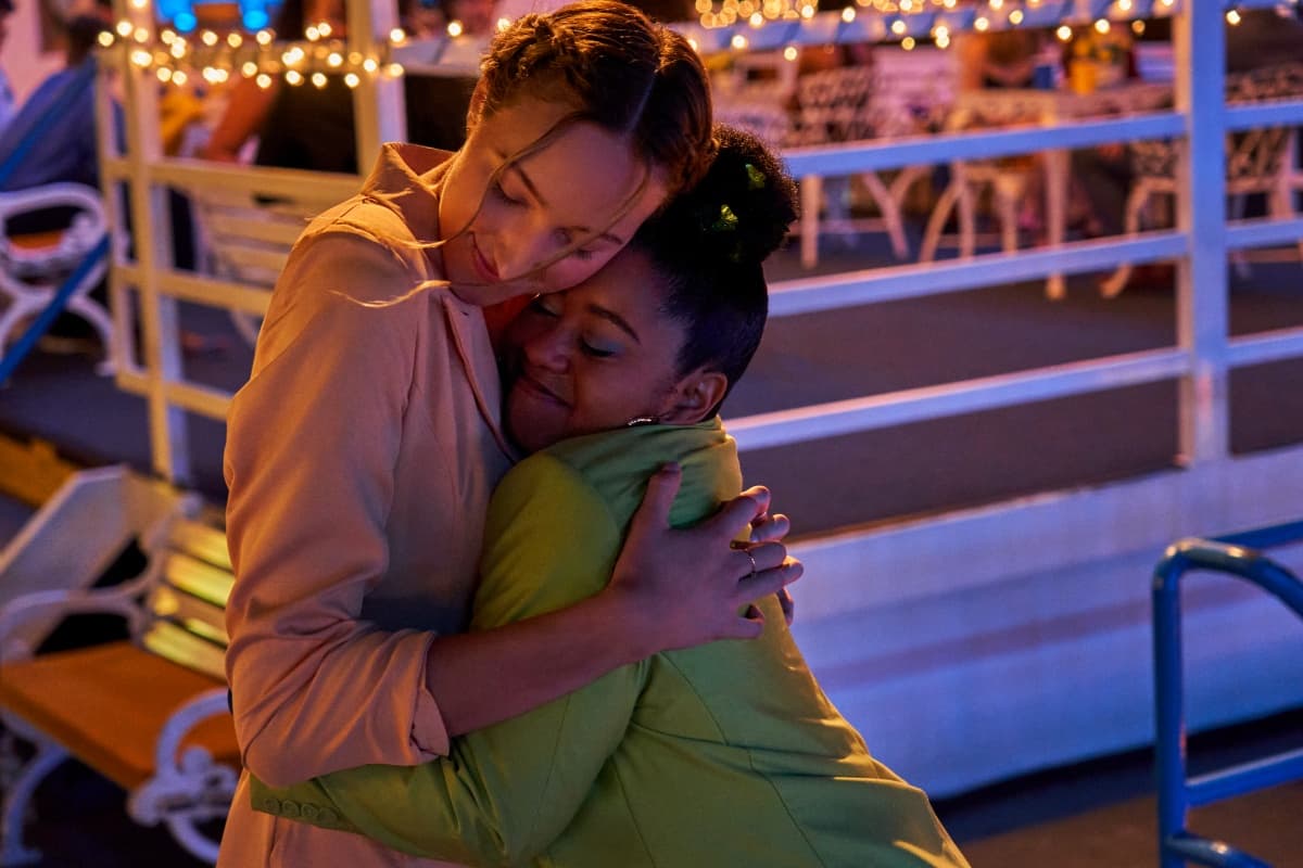 A mi altura 2, película de Netflix