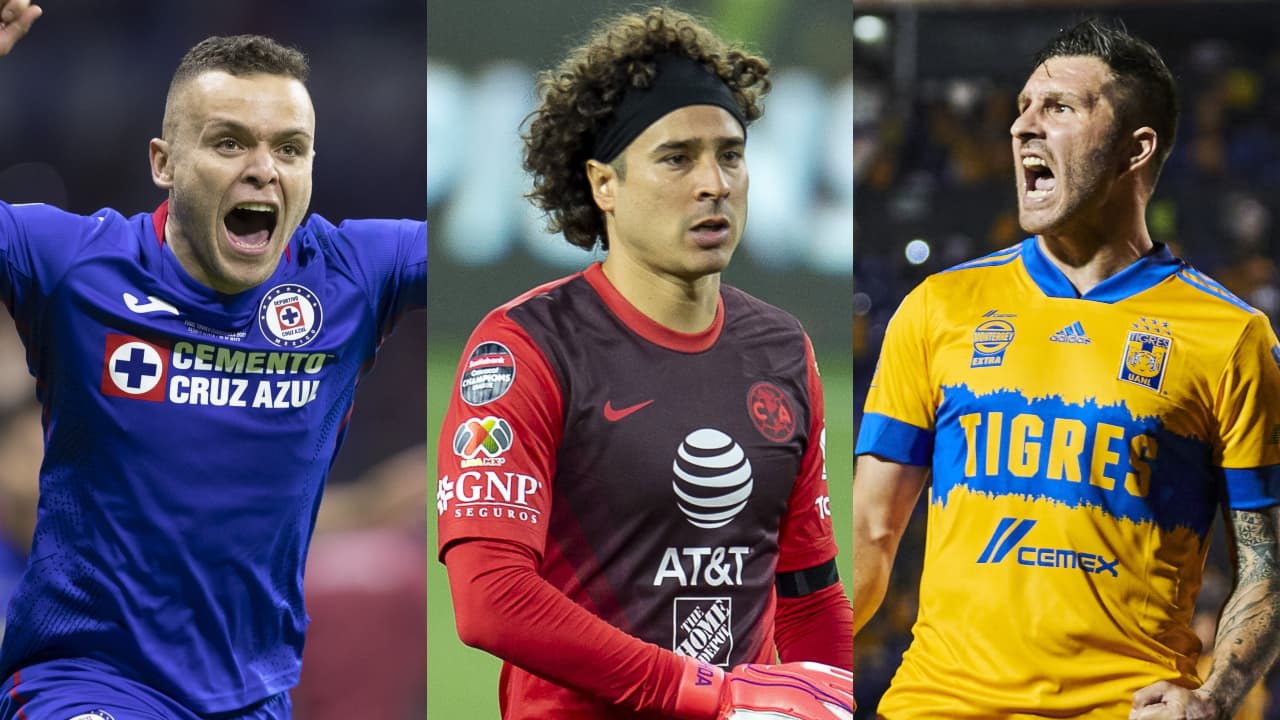 Estos jugadores de la Liga MX podrían jugar el All Star Game vs MLS | Este verano habrá choque de gigantes entre las estrellas de la liga mexicana y la flamante liga de futbol de Estados Unidos.