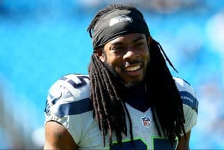 Defensivo de la NFL se burla de la liga