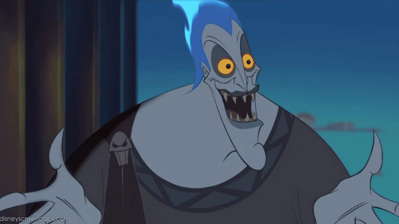 <b>Benedict Cumberbatch como Hades</b>
<br>Hades es uno de los tantos dioses que aparecen en el festejo del hijo de Zeus cuando aún es un bebé. Tras darse cuenta de que su plan para asesinarlo falla, hace todo lo posible para acabar con él, puesto que es la única persona que puede frustrar sus planes.