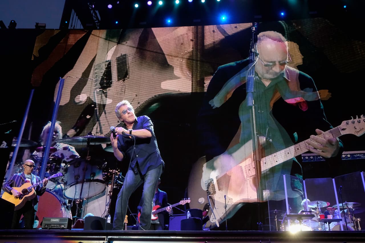Durante tres días el festival devolvió al presente el mejor rock de los años 60 y 70.