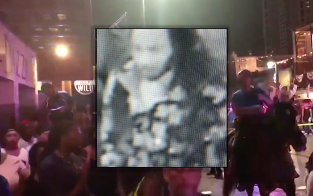 Revelan foto de sospechoso de tiroteo en bar que dejó dos heridos en Año Nuevo