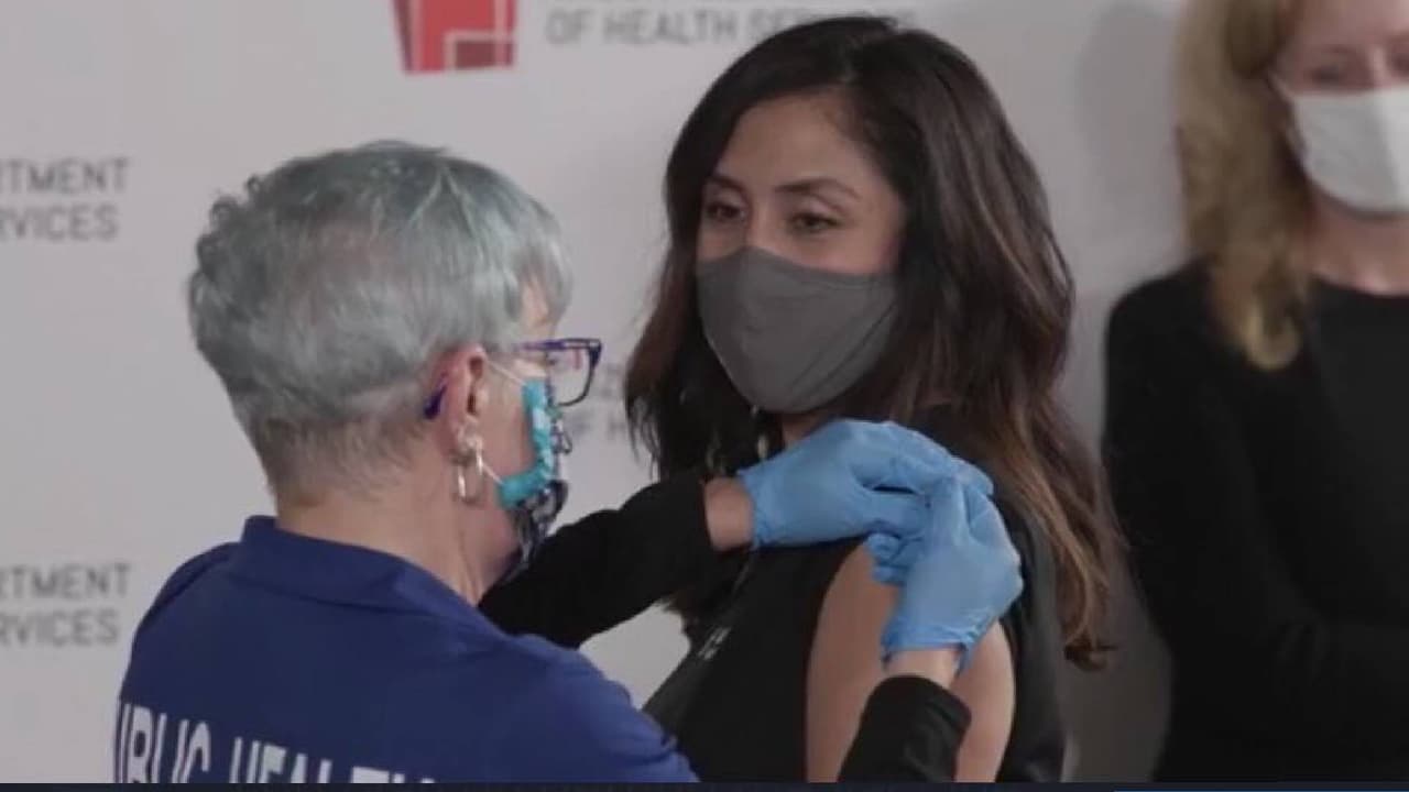 Arranca la primera fase de vacunación contra el coronavirus en el condado de Maricopa