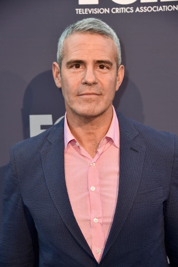 La tarde del pasado 20 de marzo, 
<b>Andy Cohen</b>, presentador del programa 'Watch what happens live', informó a través de Instagram que también era
<b> portador de covid-19. </b>Pudo salir adelante.