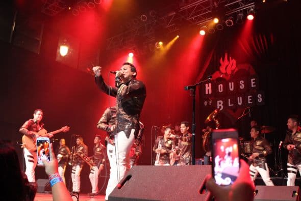 La Trakalosa de Monterrey prendió la fiesta del VIP Tour de Premios Juventud la noche del jueves en el House of Blues ¡Nos dejaron borrachos de amor por ellos!