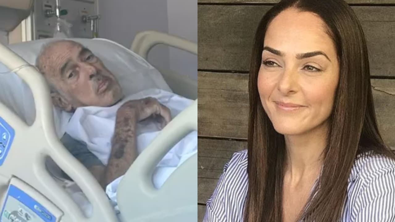 Andrea, hija de Andrés García, siente "compasión" por él tras "bloquearla" y cortar relación con ella