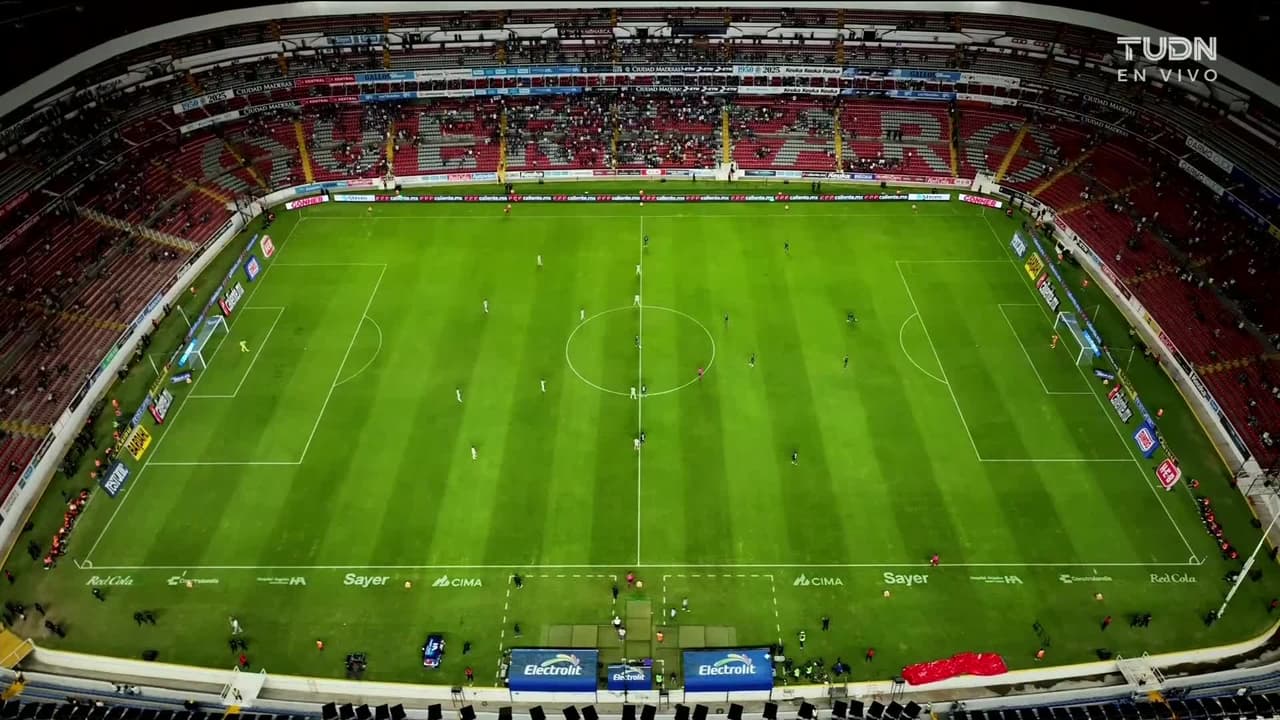 Querétaro vs. Santos Laguna - Resumen del partido
