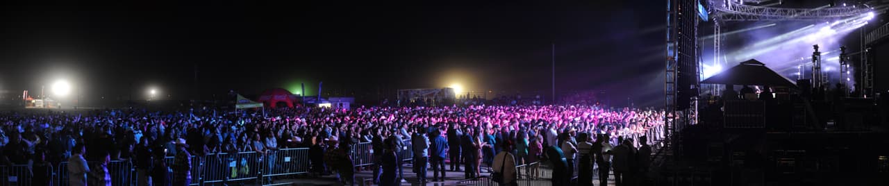 7 escenarios y mas de 50 artistas en 3 dias fueron los ingredientes para PuebloFest el 17 al 19 de marzo donde llegaron personas para disfrutar de todo el estado de California.