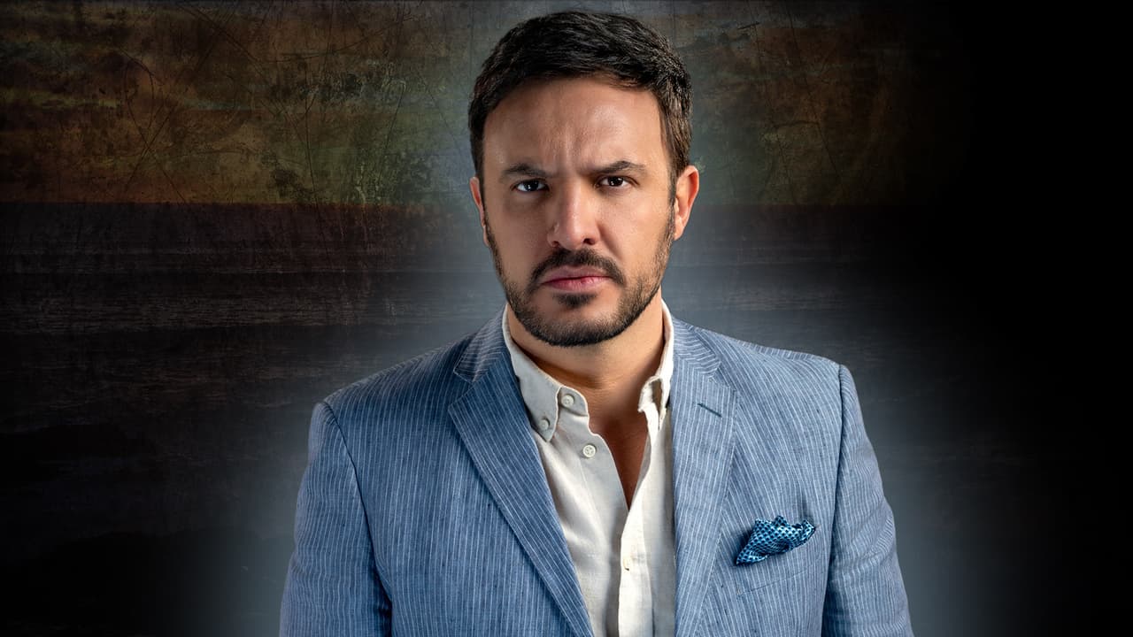 Alejandro de la Madrid es Zaid Espino en Marea de Pasiones