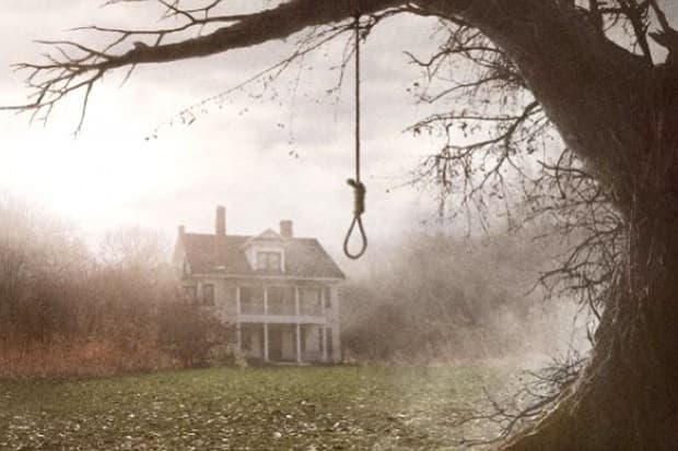 El filme de ‘El Conjuro’ se basó en la historia de una familia que era atormentada por una fuerza demoniaca.