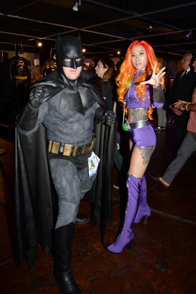 Este año la interacción con tus personajes favoritos será más que real en los diferentes pabellones de evento.