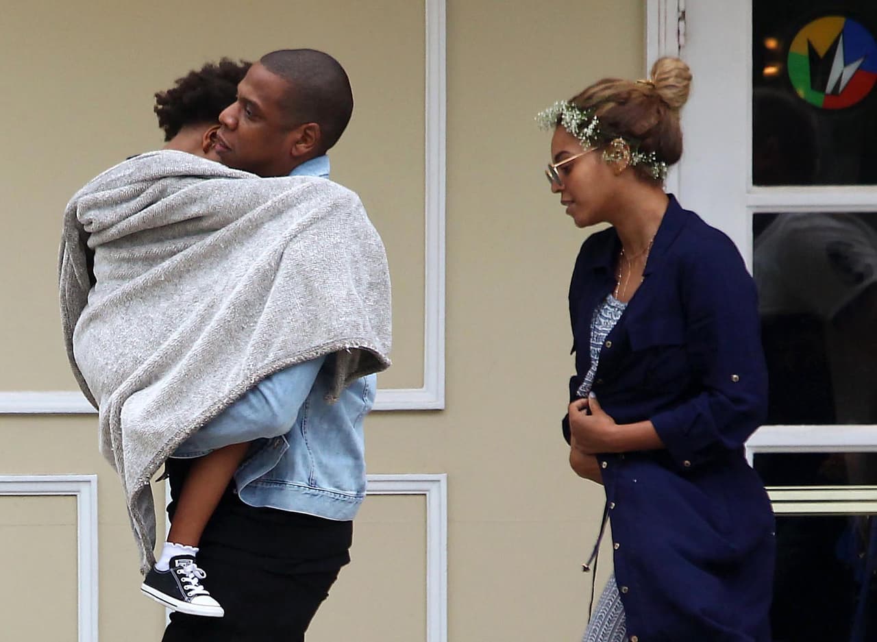 ¿Seguirán siendo la familia perfecta?