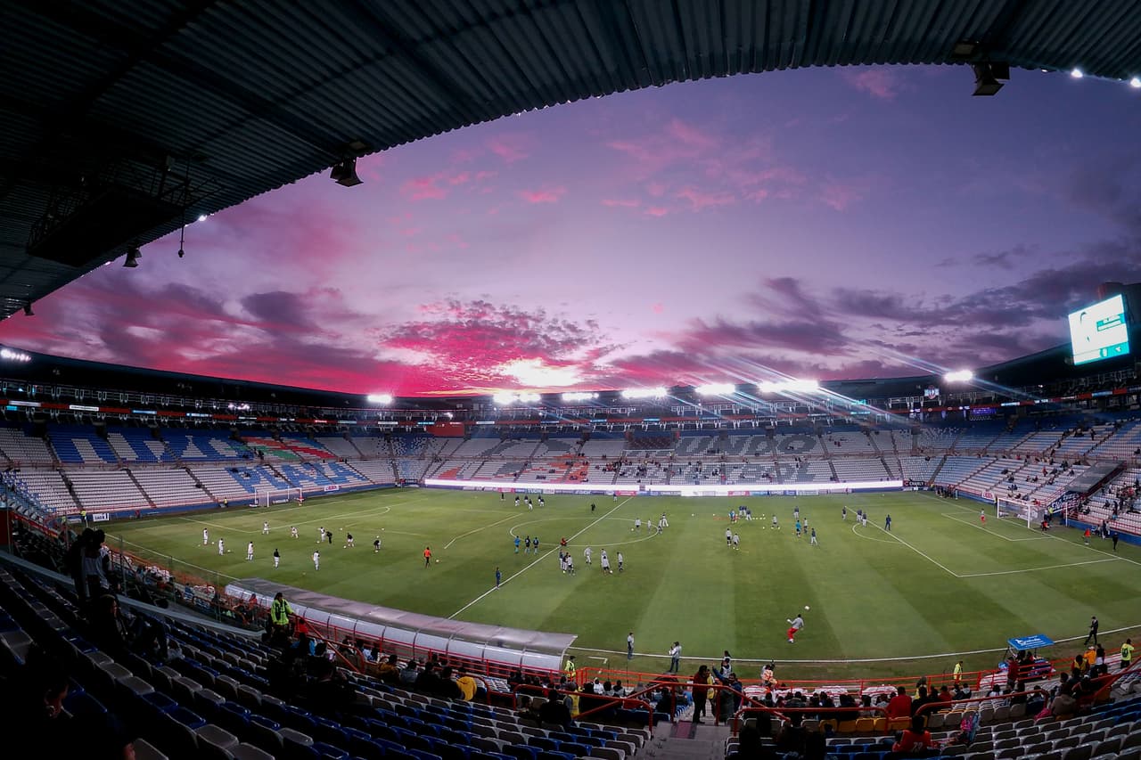 Pachuca 3-1 Venados FC