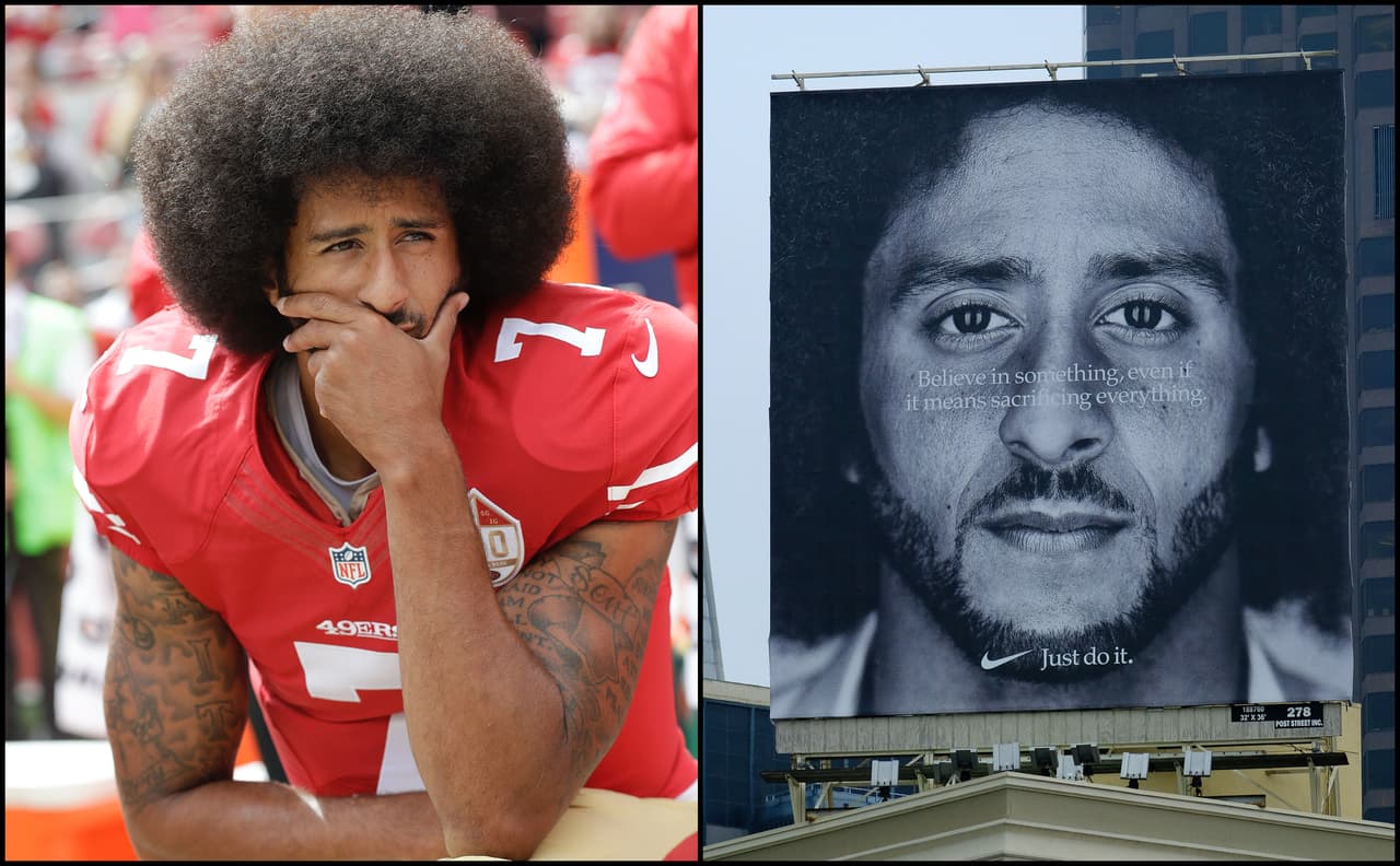 <b>El hombre que luchó contra el mundo</b>
<br>- Colin Kaepernick, exquarterback de los San Francisco 49ers, fue de los primeros deportistas en iniciar la lucha contra el racismo en los Estados Unidos.
<br>- Eso le costó su carrera, pero los recientes acontecimientos en Minneapolis sobre el asesinato de George Floyd, nos hace recordar cómo inició con protestas el exjugador de la NFL, fue secundadoo por rivales y compañeros, pero tenía mucha razón en luchar, buscar y encontraar toda costa la igualdad de género.