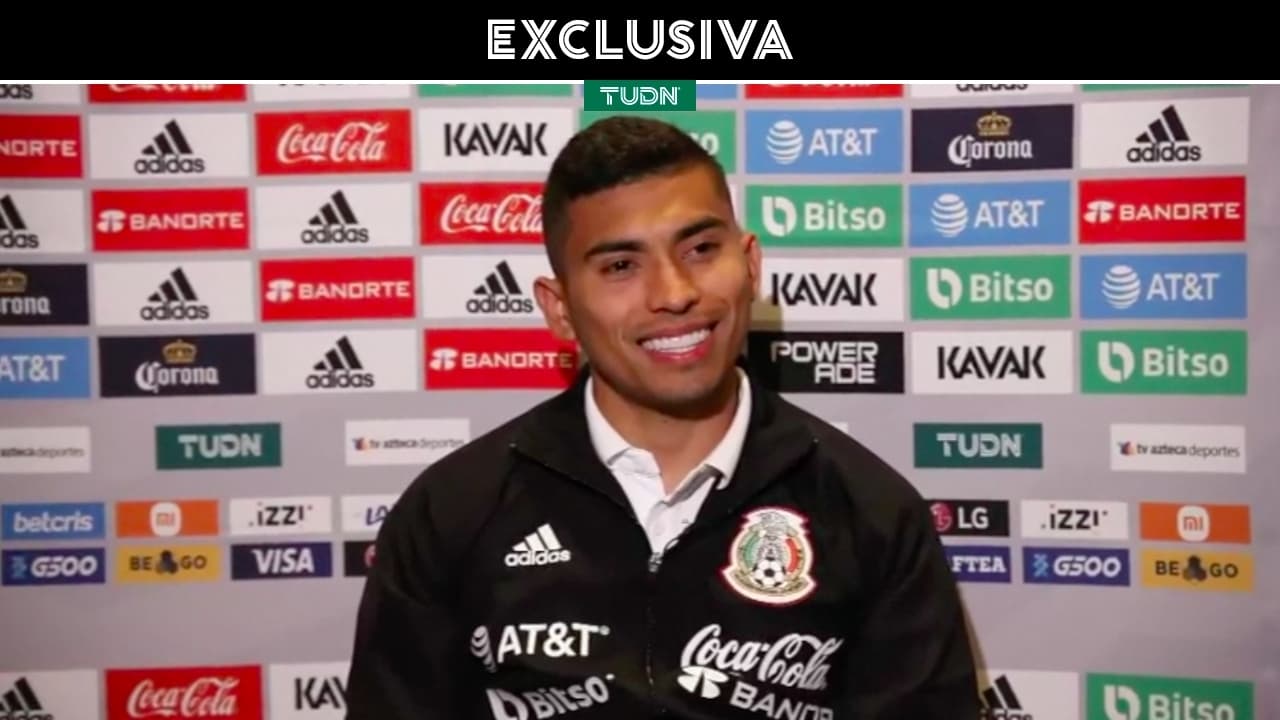 Orbelín no renuncia a Europa: "No hay planes de moverme a otro equipo"