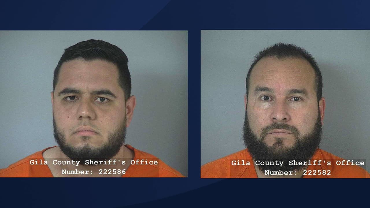 Como resultado de la investigación, dos sospechosos fueron arrestados: 
<br>Miguel Ángel López Valenzuela y Jesús Acosta de Phoenix Arizona. 
<br>