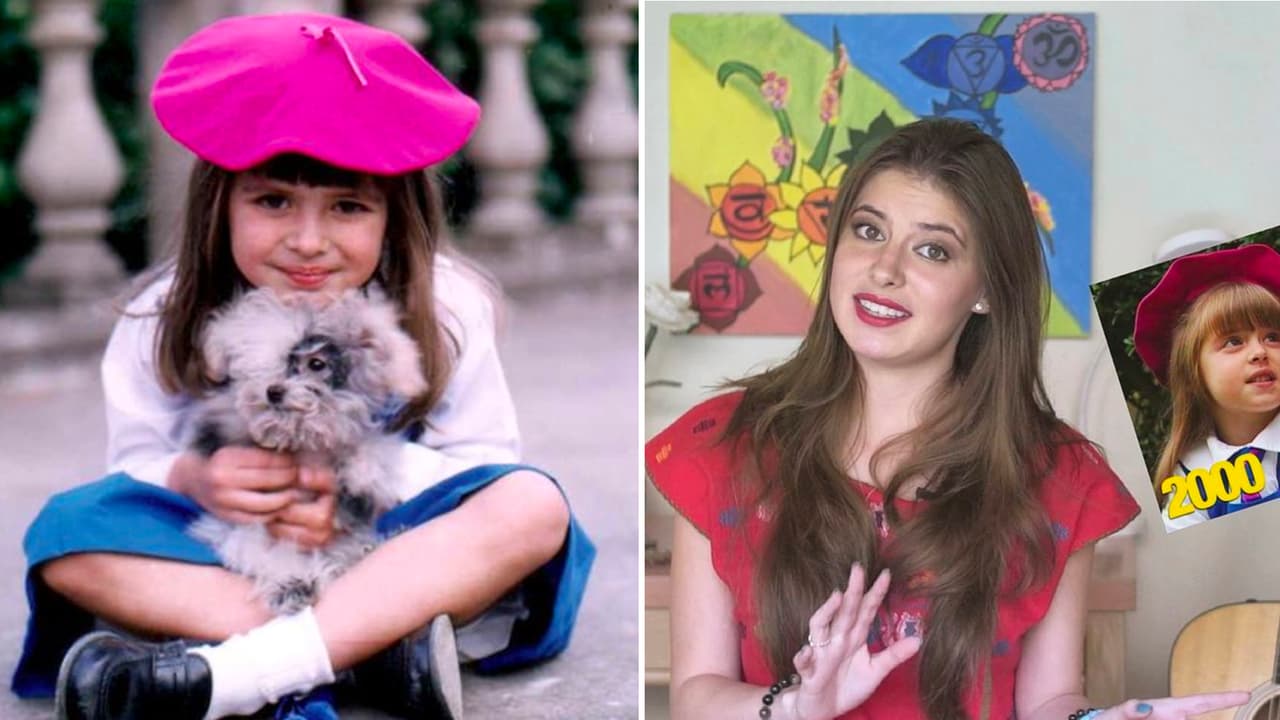 A sus 22 años, ’Carita de ángel’ reaparece como youtuber