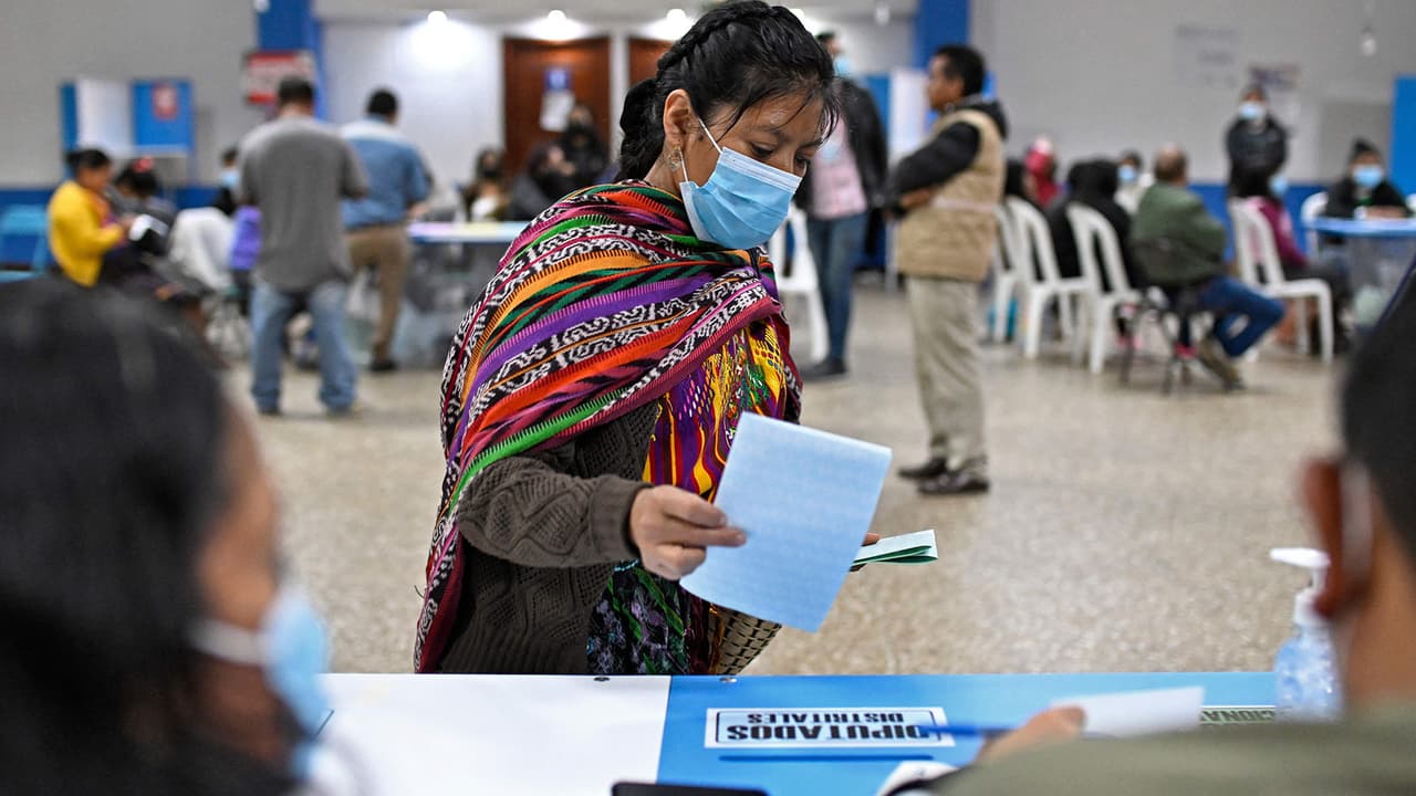Segunda vuelta de las elecciones presidenciales de Guatemala: ¿dónde votar si vives en la Bahía de Tampa?