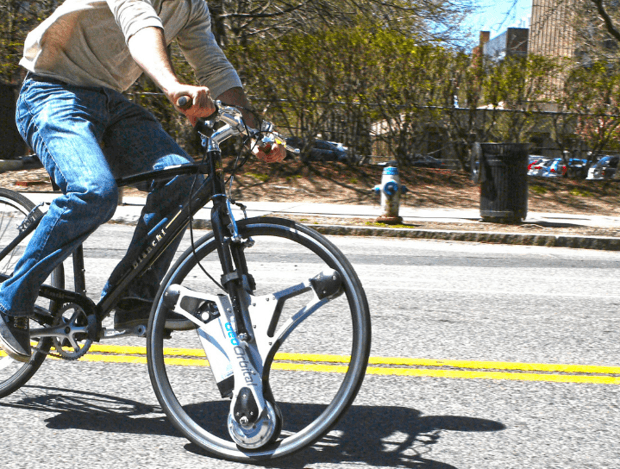 La carrera para repensar las bicicletas eléctricas