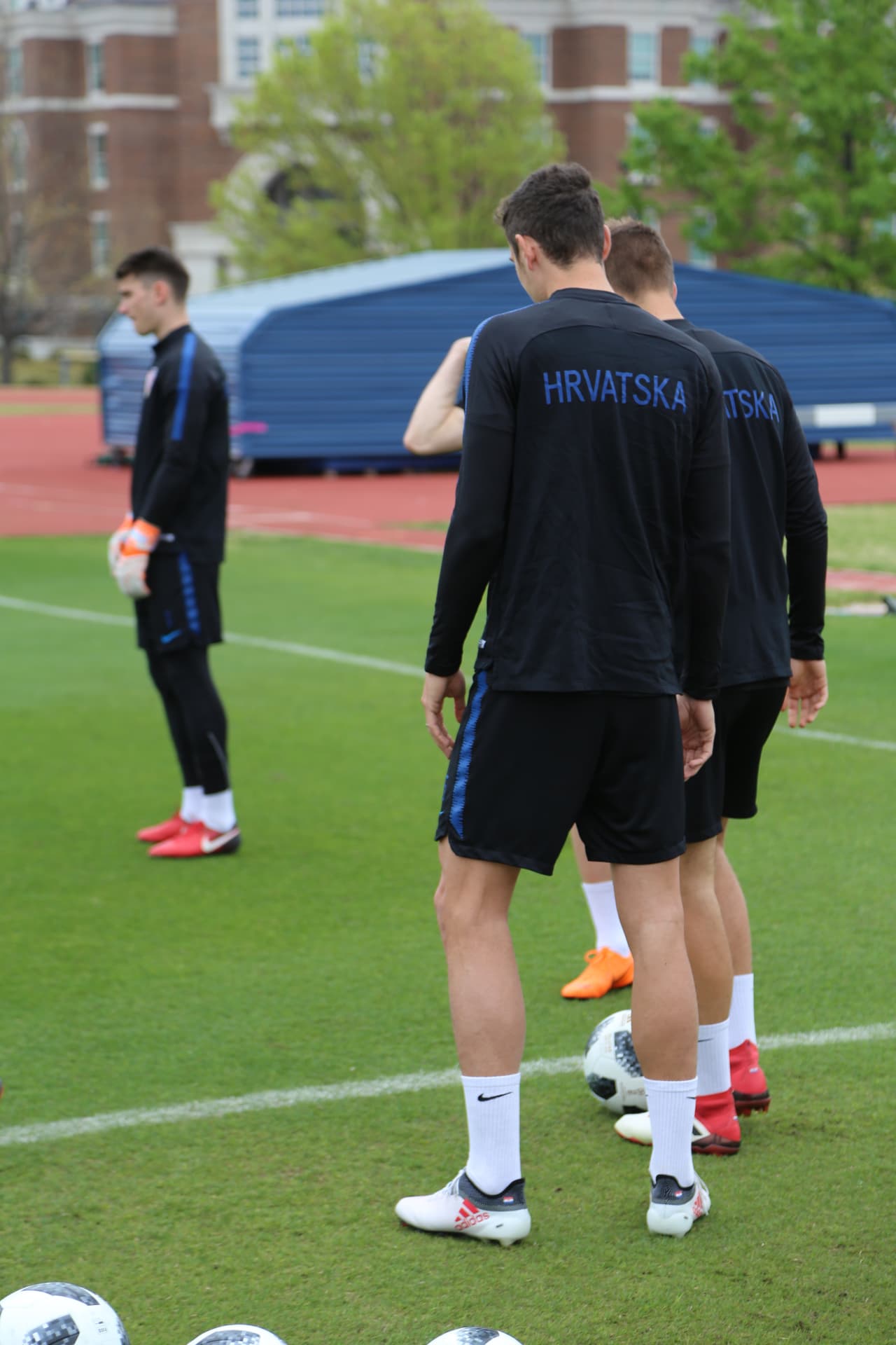 México y Croacia se enfrentarán el próximo 27 de marzo en el
<b> </b>AT&T Stadium en Arlington, Texas