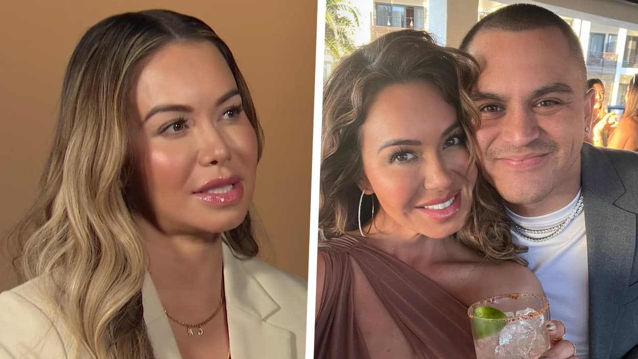 Chiquis Rivera confirma que ya vive con su novio Emilio Sánchez
