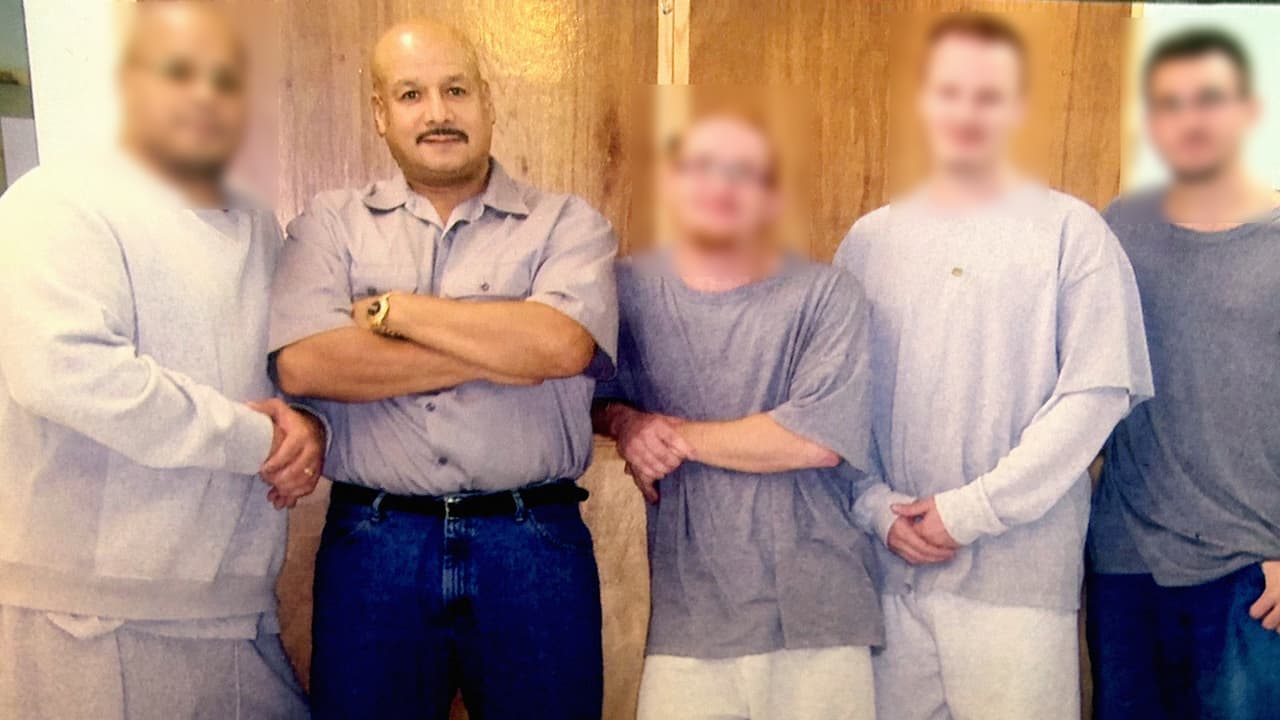 Mario Victoria asegura que en la cárcel conoció a varios inocentes, así como otros que cometieron delitos terribles. EStudios calculan que 4.1% de los presos en EEUU son suceptibles a ser exonerados.