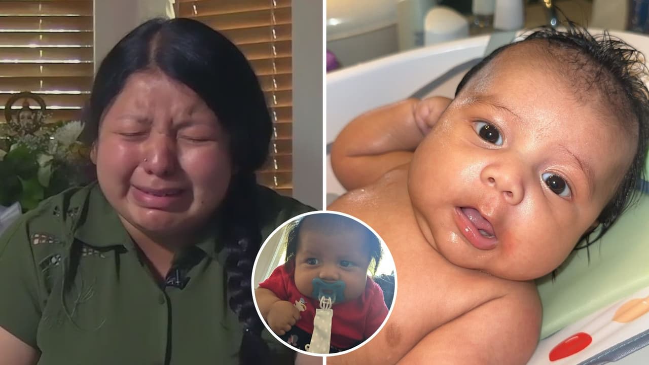 Revelan autopsia de bebé de dos meses que murió mientras dormía en el Valle Central 