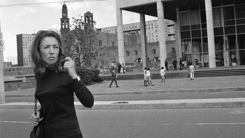 Las preguntas de Oriana Fallaci