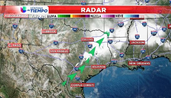 Se espera otra ronda de tormentas