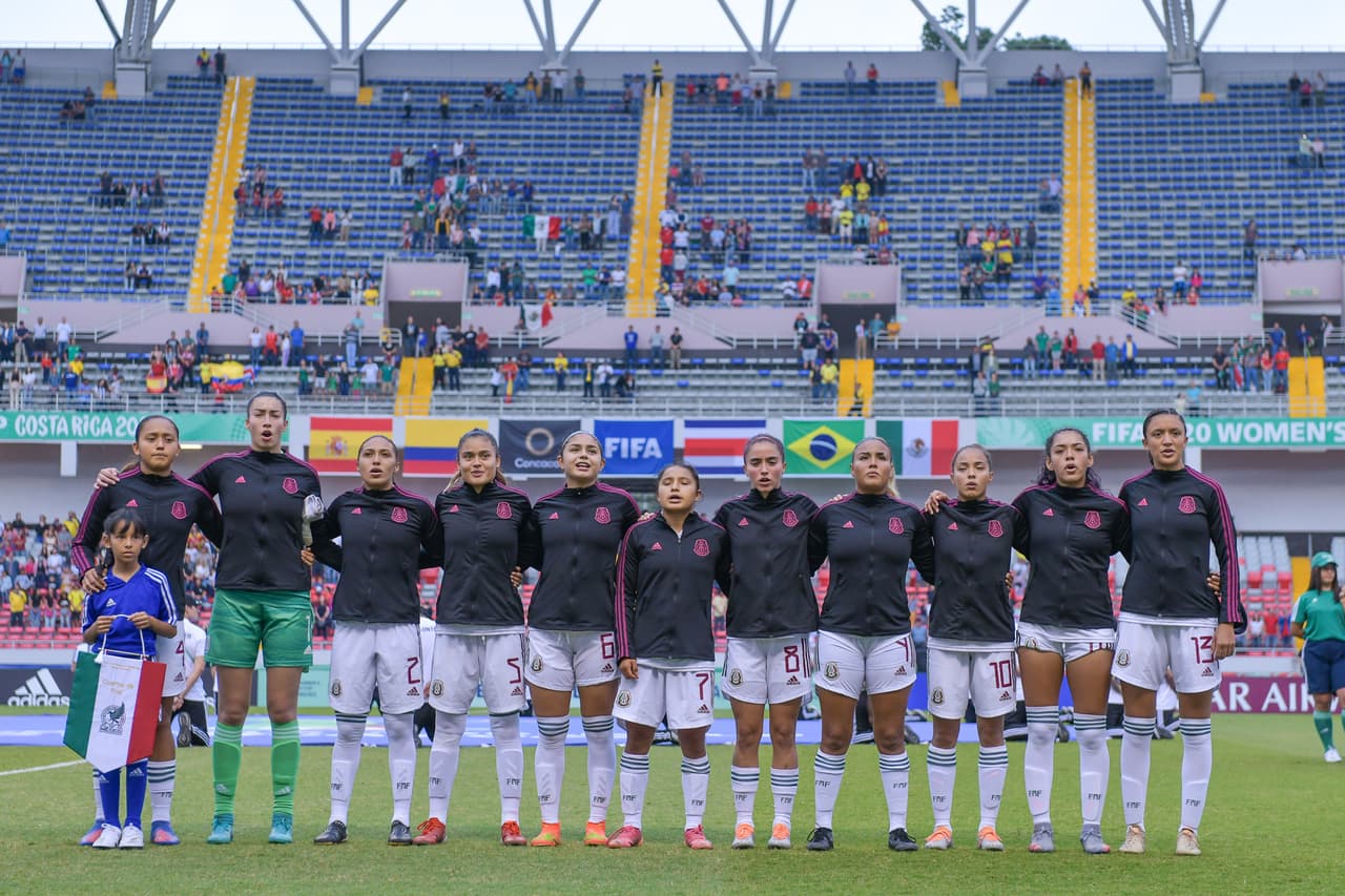La selección mexicana Sub-20 femenil quedó eliminada de la Copa del Mundo de Costa Rica luego de caer por la mínima diferencia ante España en los Cuartos de Final del torneo.