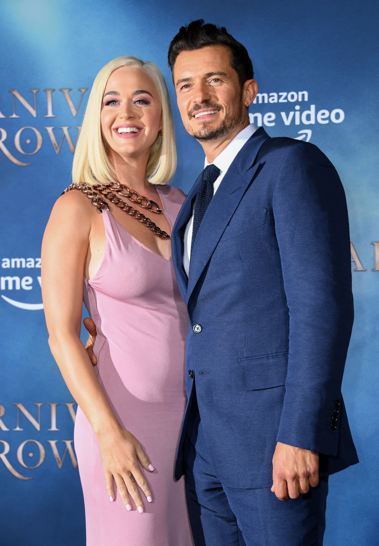 Orlando Bloom y Katy Perry se conocían desde antes, pero fue hasta 2016, en una fiesta de los Globos de Oro, que comenzaron a salir.