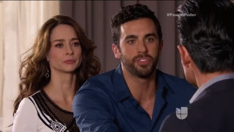 No entiende que sus malos tratos sólo lo alejan de ella.