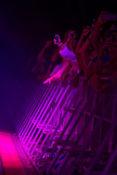 Miles de asistentes de todo el mundo disfrutaron de más de 180 presentaciones de bandas como Pearl Jam, Eminem y Outkast.