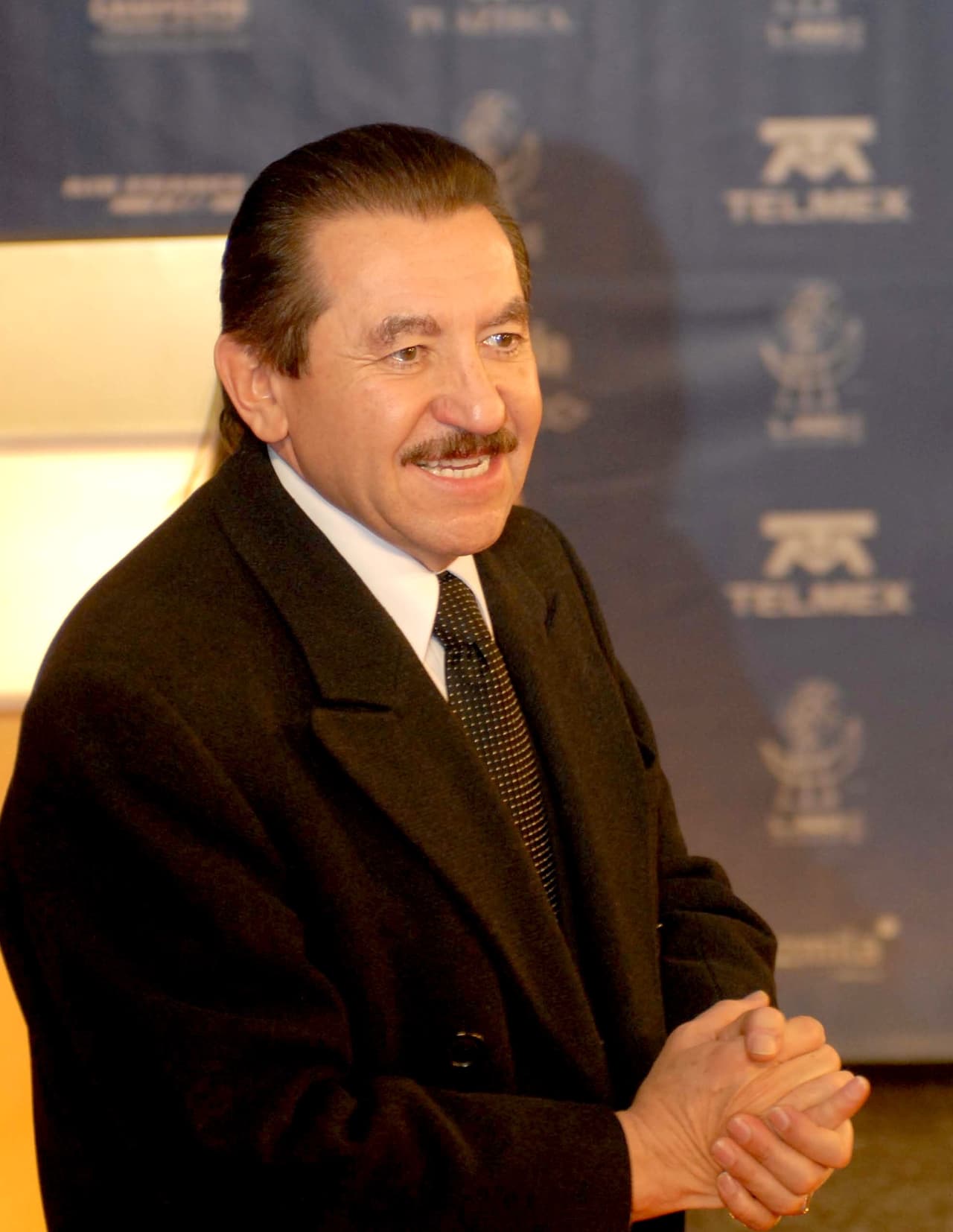 El periodista musical falleció tras sufrir un paro cardiaco.