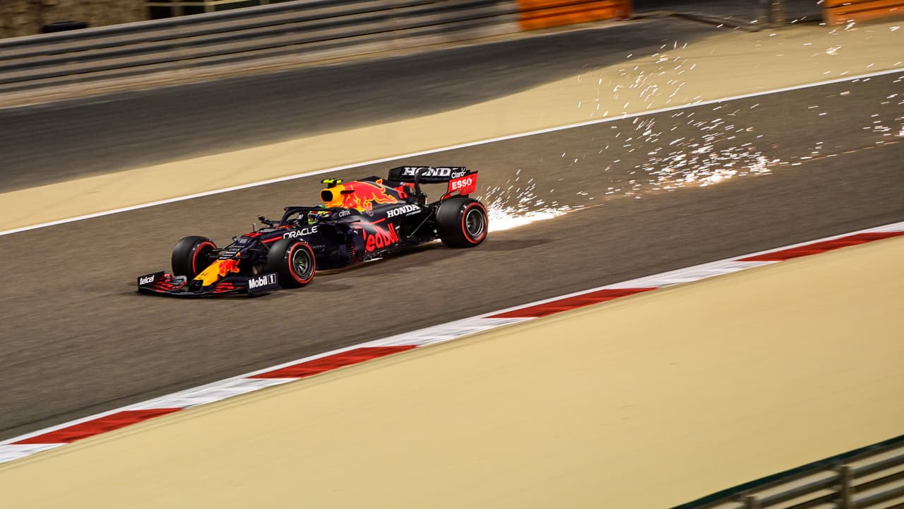 Sergio Pérez largará 11 en GP de Baréin y le llueven críticas