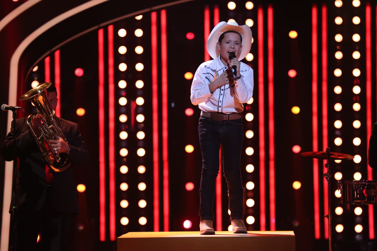 Los mejores momentos de la tercera gala de Pequeños Gigantes USA.